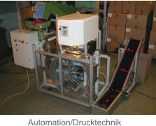 Automation/Drucktechnik
