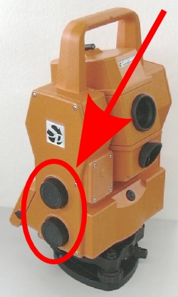 Servo Gerät