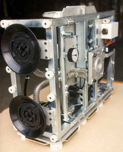 Roboteraufsatz